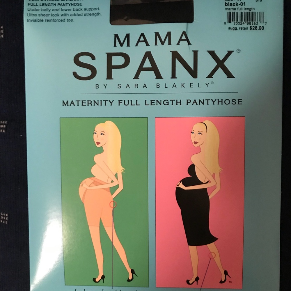 Spanx for pregnant ladies